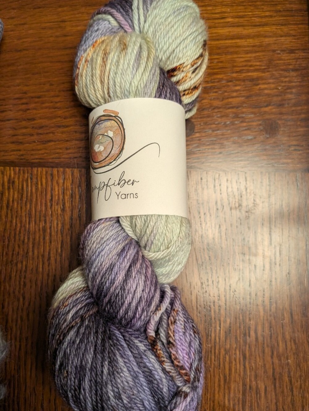 DK Handyed Yarn